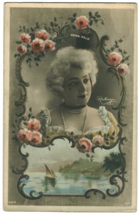 HELD, Anna SIP. 918-6. Photo Reutlinger c