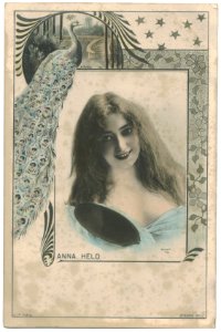 HELD, Anna SIP; 3-17. Photo Reutlinger