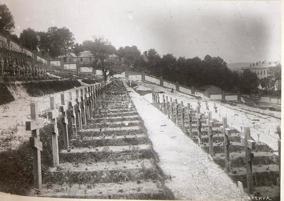 Heldenfriedhof Cholm (BildID 15696120)