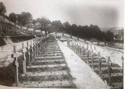 Heldenfriedhof Cholm (BildID 15696120)
