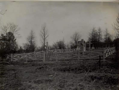 Heldenfriedhof des IR.100 in Jakobeny (BildID 15453221)