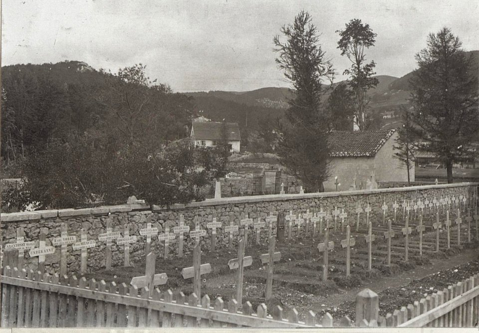 Heldenfriedhof in Angerjska Gora.28.8.17. (BildID 15604401)