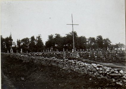 Heldenfriedhof in Horodenka (BildID 15654236)