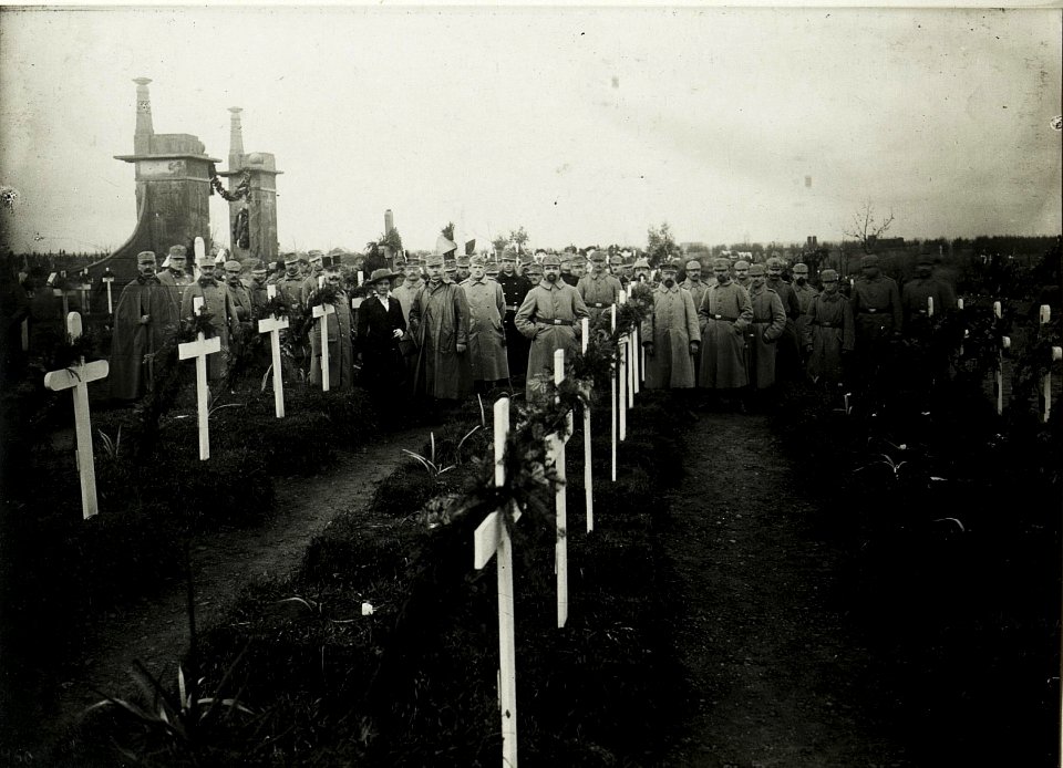 Heldenfriedhof in Stryj (BildID 15432910)
