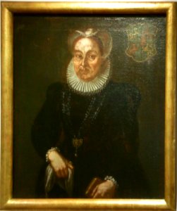 Hechingen Hohenzollerisches Landesmuseum-Sybille von Zimmern17488