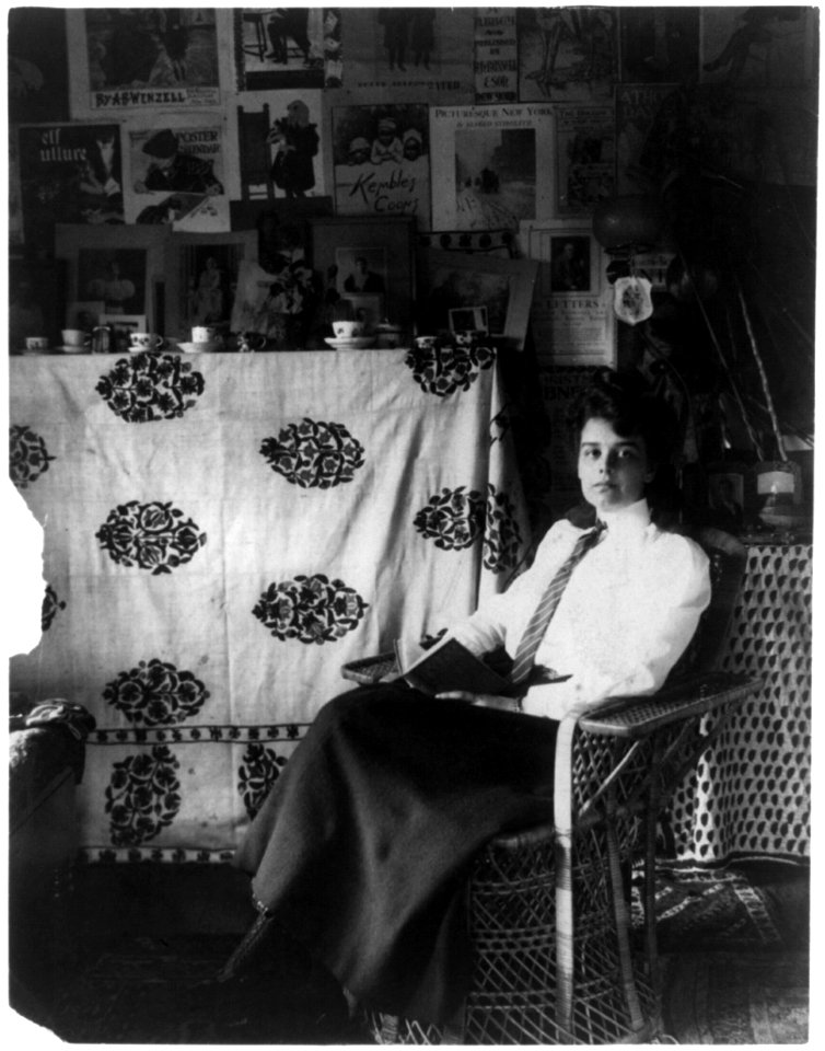Helen (Hay) Whitney, 1875-1944 LCCN2002697462