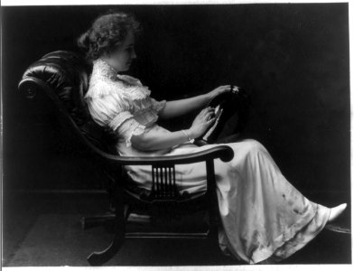 Helen Adams Keller, 1880-1968 LCCN2004680154