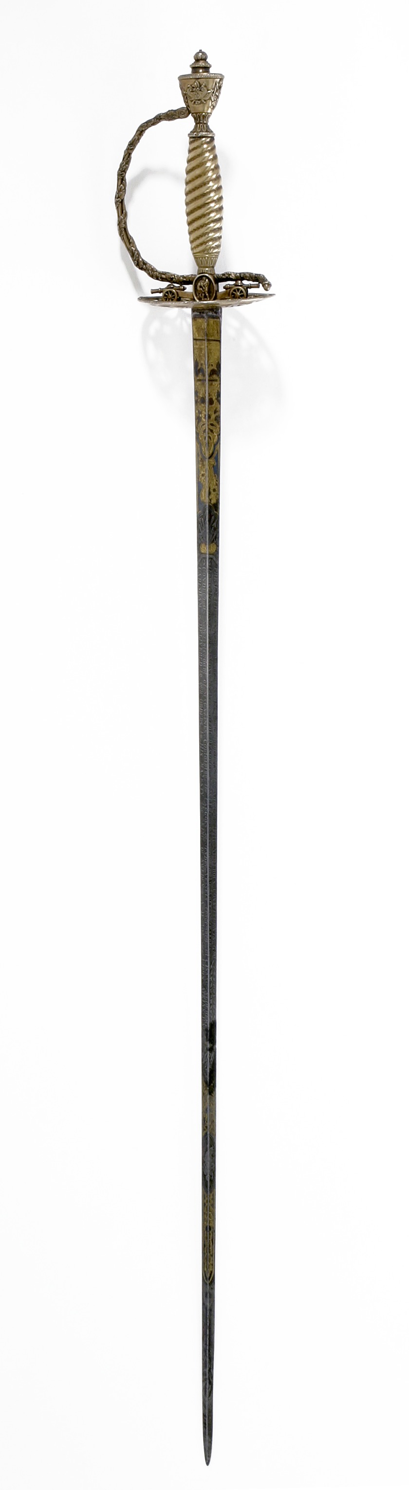 Hedersvärja - Livrustkammaren - 31044