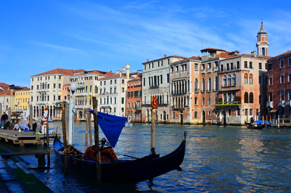 Buildings italian architecture