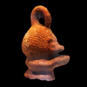 Hedgehog-shaped lamp-MAHG 011793-IMG 1223-black