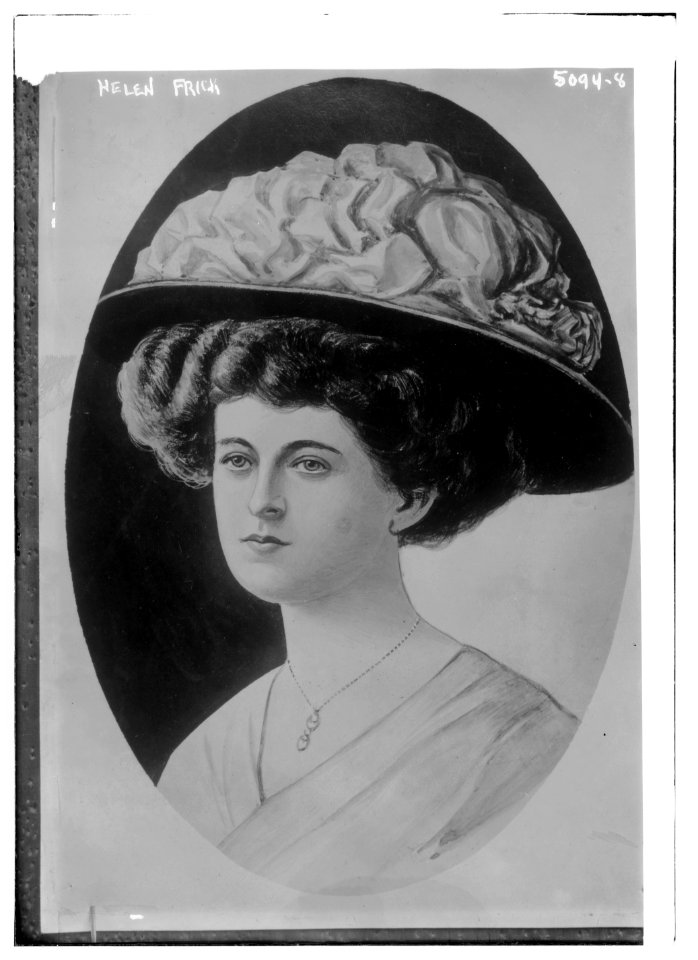 Helen Frick LCCN2014710015