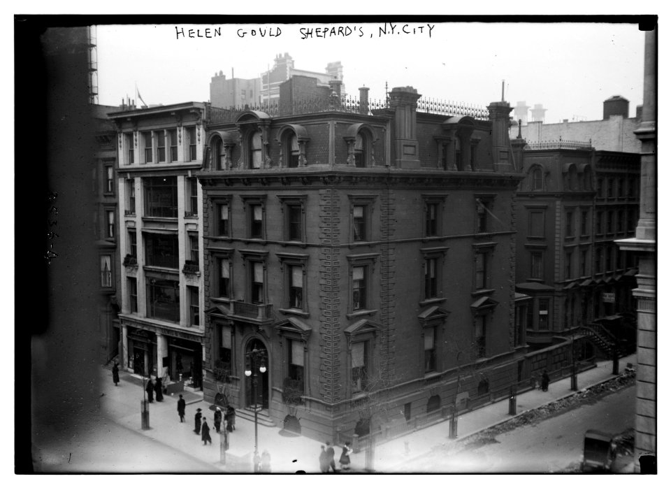 Helen Gould Shepard's, N.Y.C. LCCN2014691582