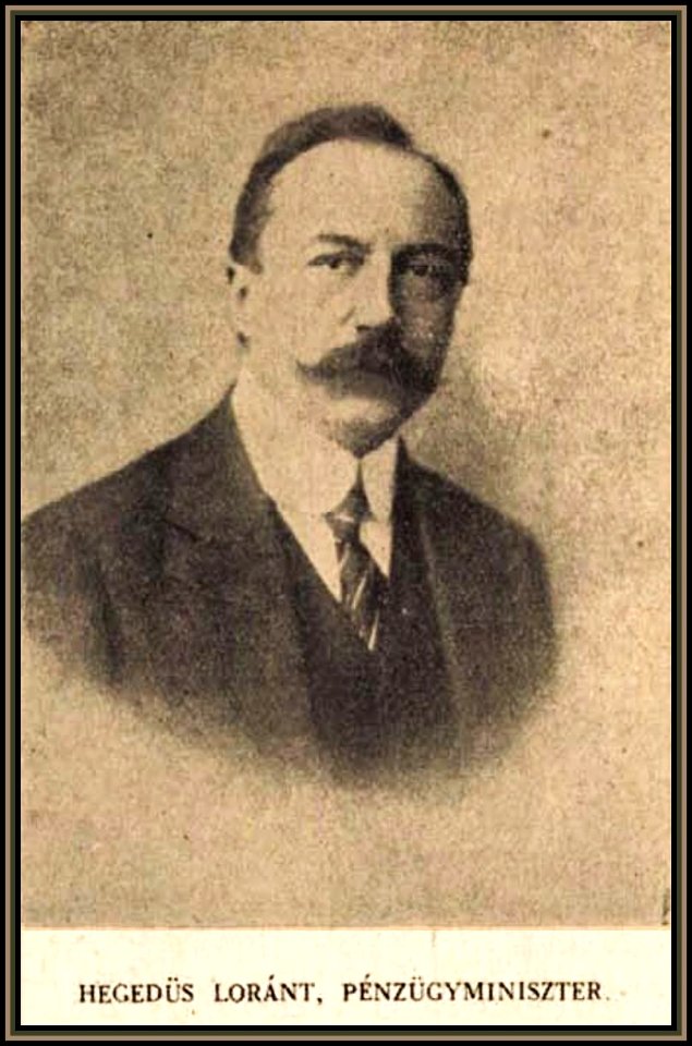 Hegedús Lóránt, Vasárnapi Ujság, 1921