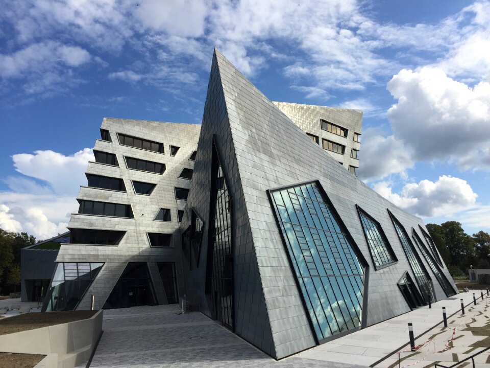 Lüneburg university splendor