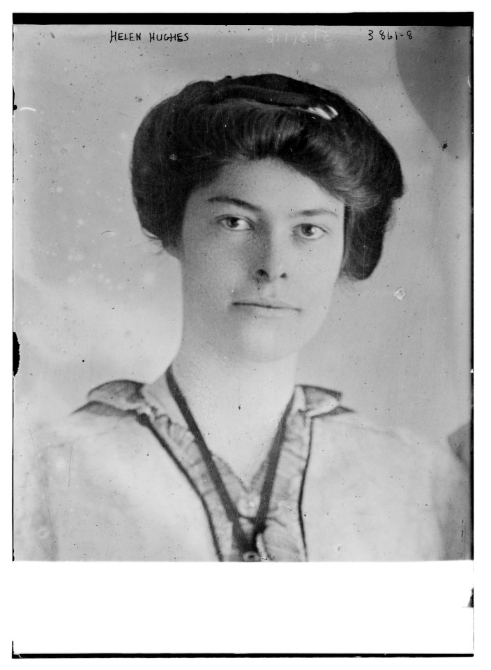 Helen Hughes LCCN2014701716
