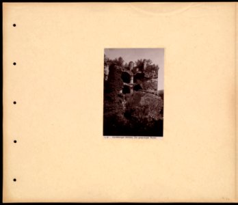 Heidelber Castle ruins