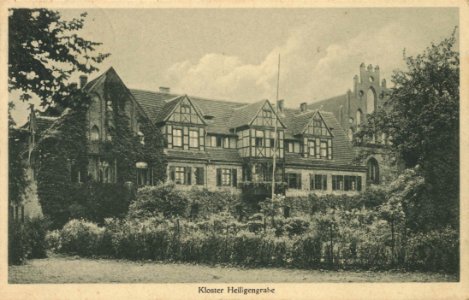Heiligengrabe, Brandenburg - Kloster (Zeno Ansichtskarten)