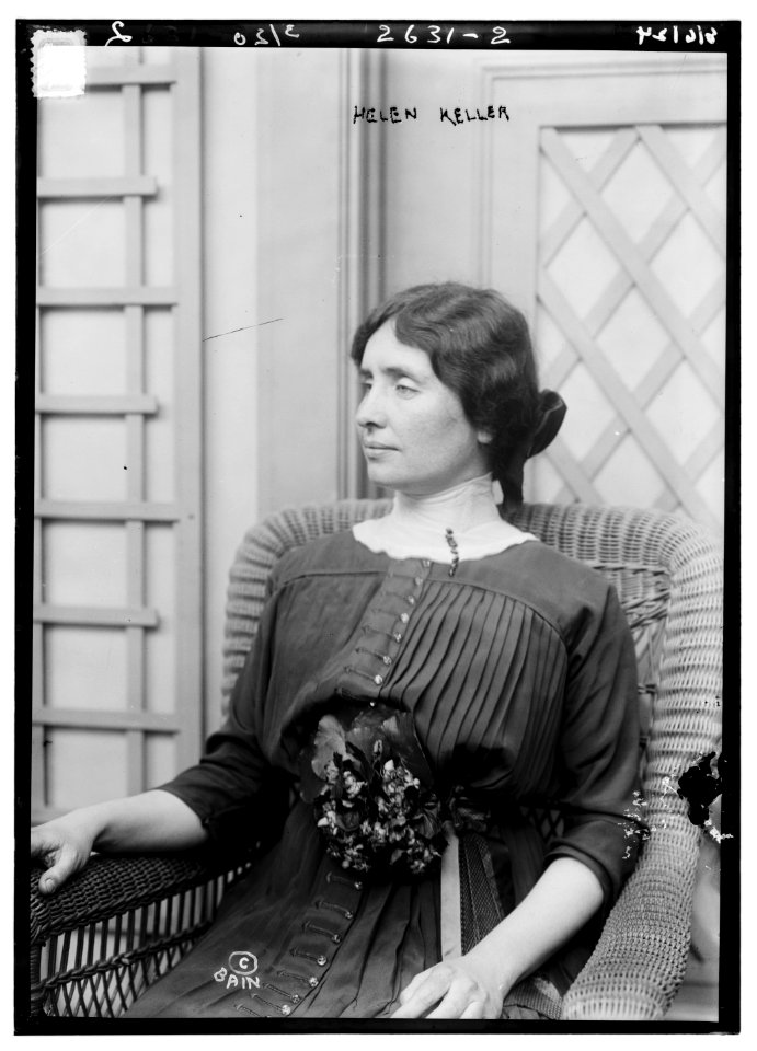 Helen Keller LCCN2014692492