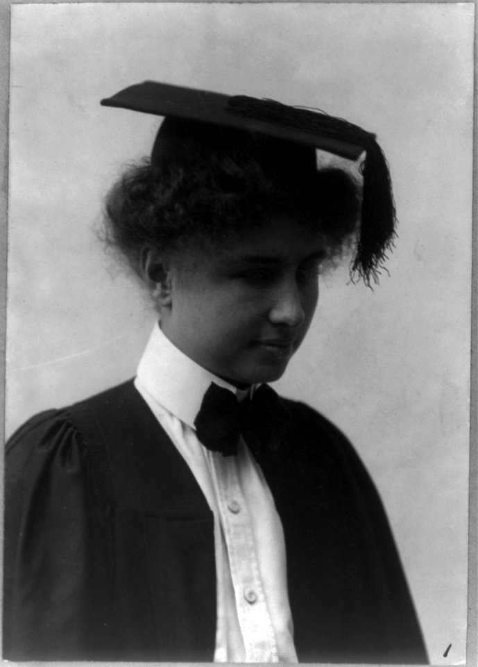 Helen Keller, 1880-1968 LCCN2002706506