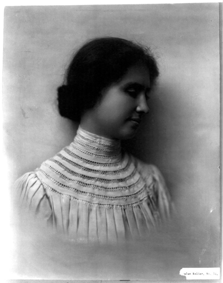 Helen Keller, 1880-1968 LCCN2002706665