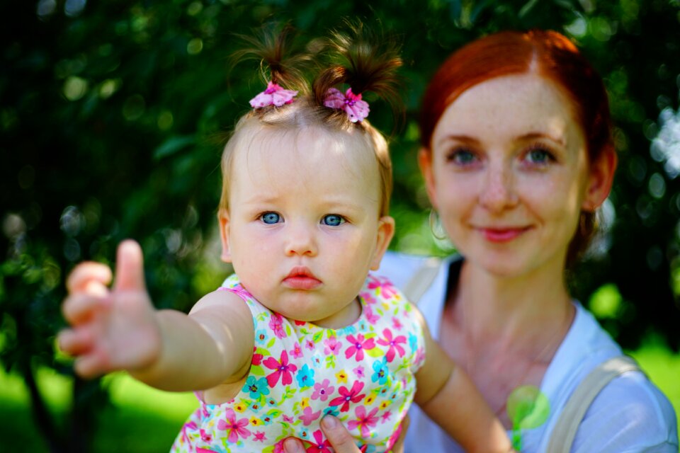 Childhood kid family