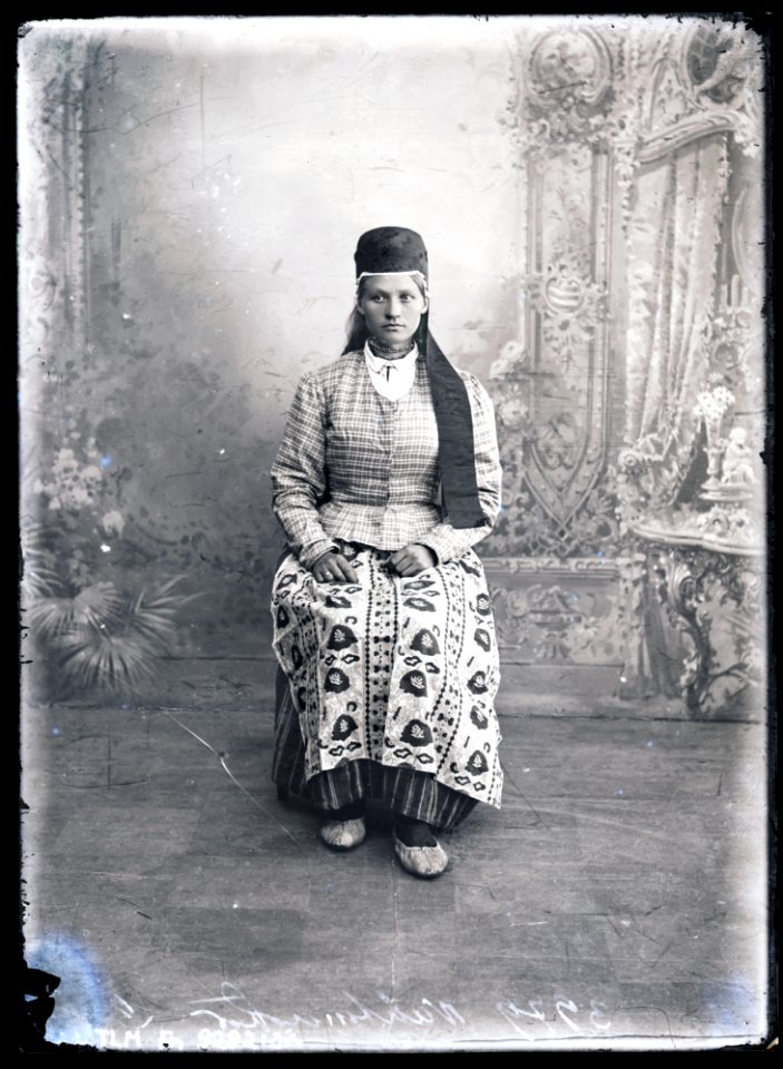Heinrich Tiidermann - Naine Kose kihelkonnast