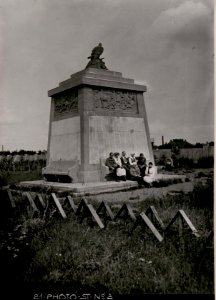 Heldenfriedhof (Denkmal) in Kolomea (BildID 15737812)