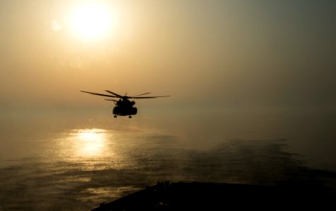 Helicopter Mine Countermeasures Squadron (HM) 15 140706-N-NI474-195