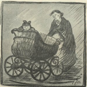 Heinrich Zille Clara Viebig Das tägliche Brot