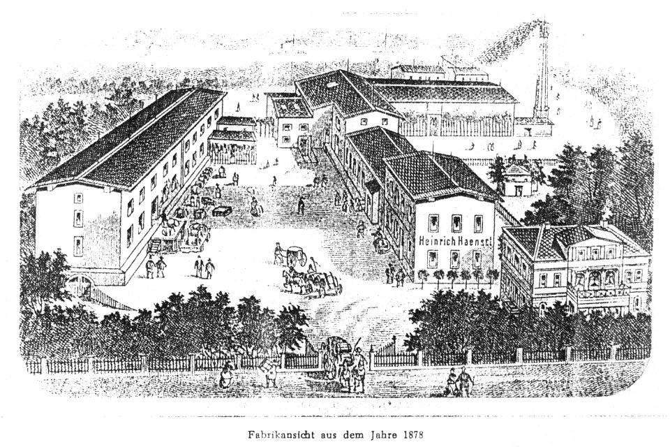 Heinrich-Haensel-Fabrik-Pirna