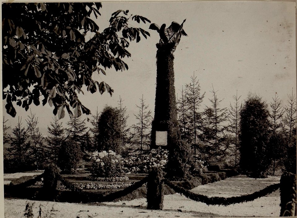 Heldenfriedhof in Villach. (BildID 15482916)