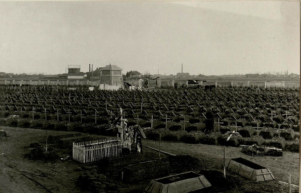 Heldenfriedhof Kolomea (BildID 15715904)