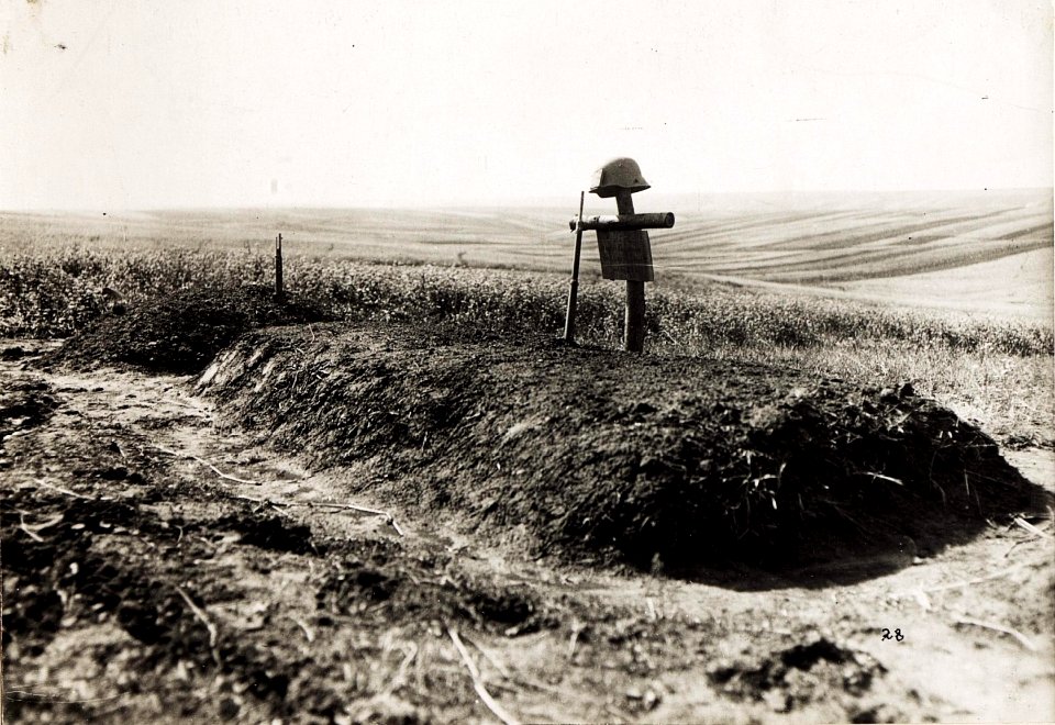 Heldengräber in Galizien (BildID 15566781)