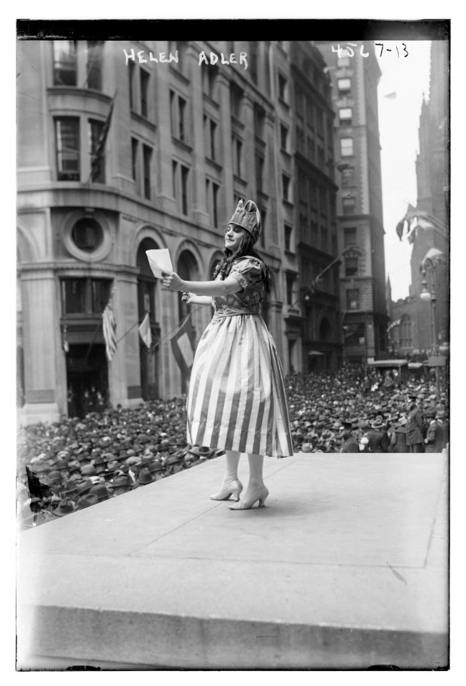Helen Adler LCCN2014706877