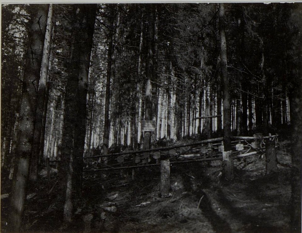 Heldenfriedhof des Füsilier Baons.Gren.Reg.3 (BildID 15453459)