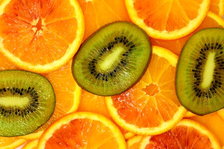 Fruit vitaminhaltig fruits photo