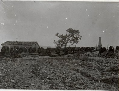 Heldenfriedhof in Cernizza.5.9.17. (BildID 15603420)