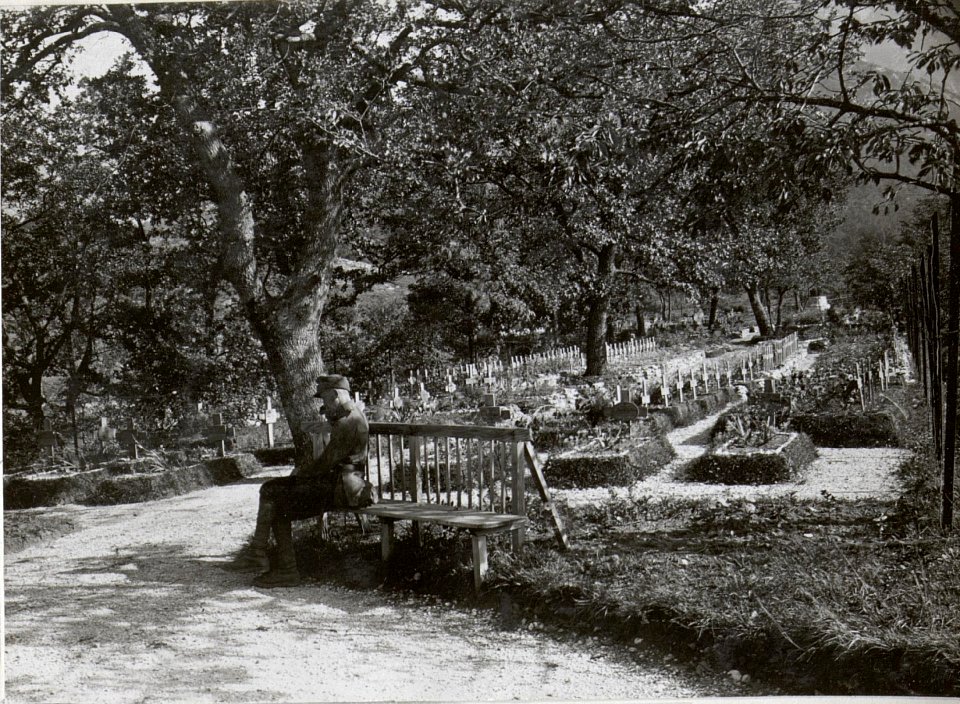 Heldenfriedhof in Osek (BildID 15605403)