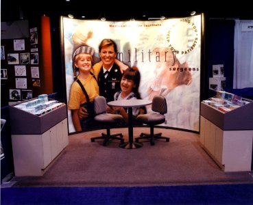 Helping you ...help your patients exhibit