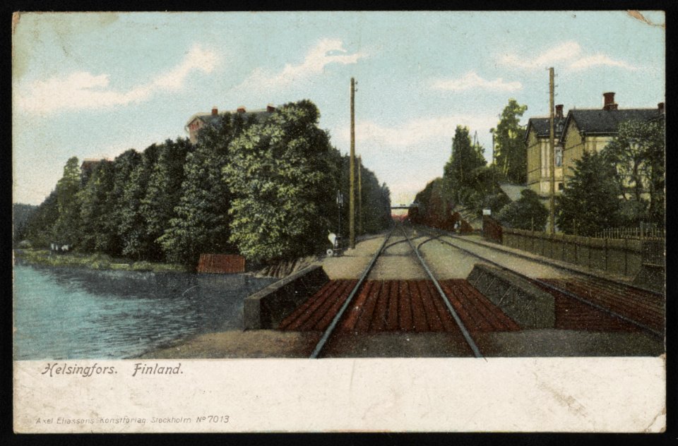 Helsingfors. Finland LCCN2013645615