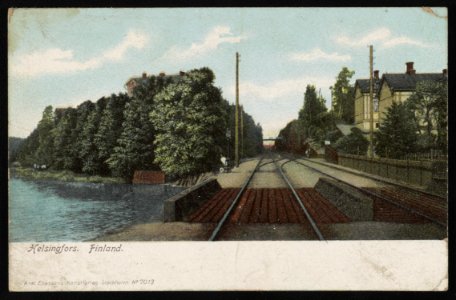 Helsingfors. Finland LCCN2013645615