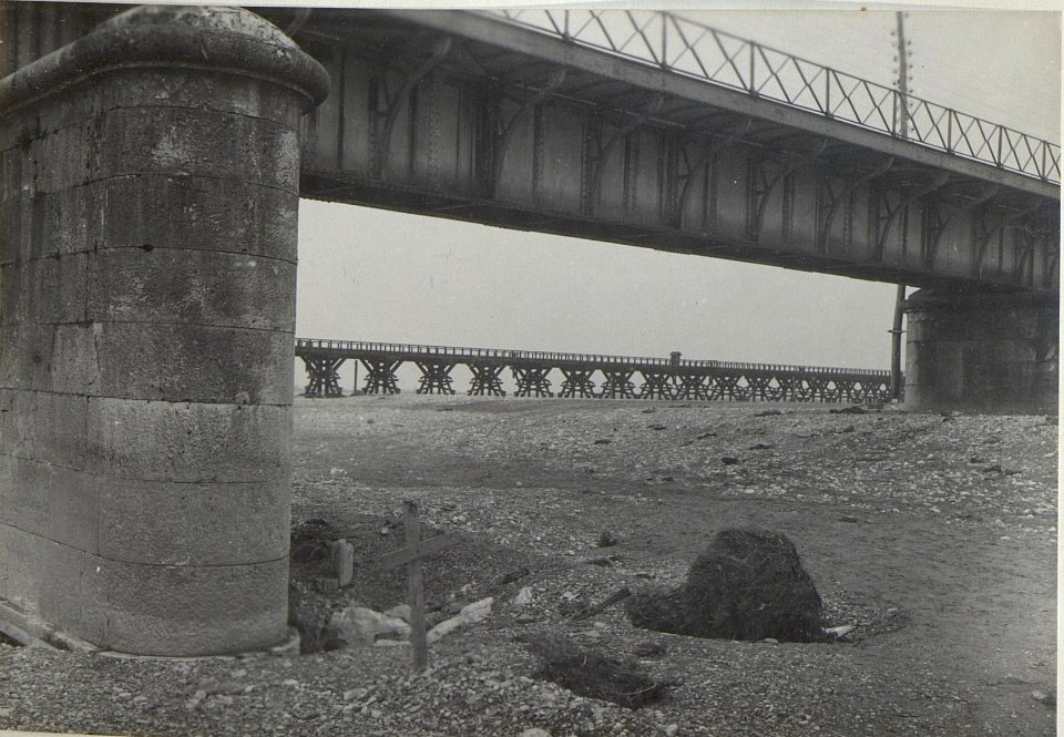 Heldengrab am Tagliamento bei Codroipo (BildID 15667512)