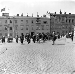 Helsingin valtaus 1918 - N2130 (hkm.HKMS000005-0000014s)