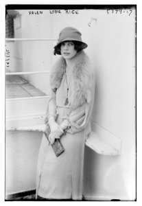 Helen Lowe Rice LCCN2014714675