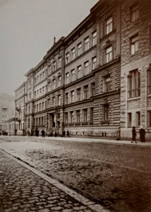 Helsinki 1900 -luku, Liisankatu 19, 21, 23, 25, 27, 29 - G30798 - hkm.HKMS000005-km0000me5u
