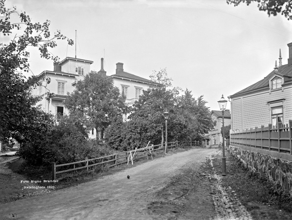 Helsinki 1910, Kalliolinnantie 5, 16, 14 - N565 (hkm.HKMS000005-000000wq)