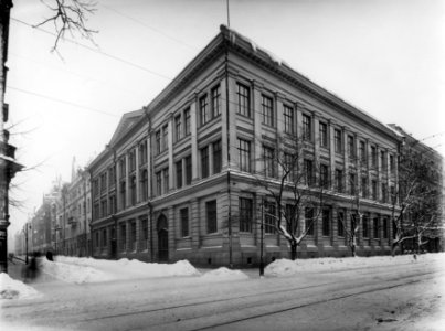 Helsinki 1914, Yrjönkatu 18 - N26393 (hkm.HKMS000005-km003tjj)