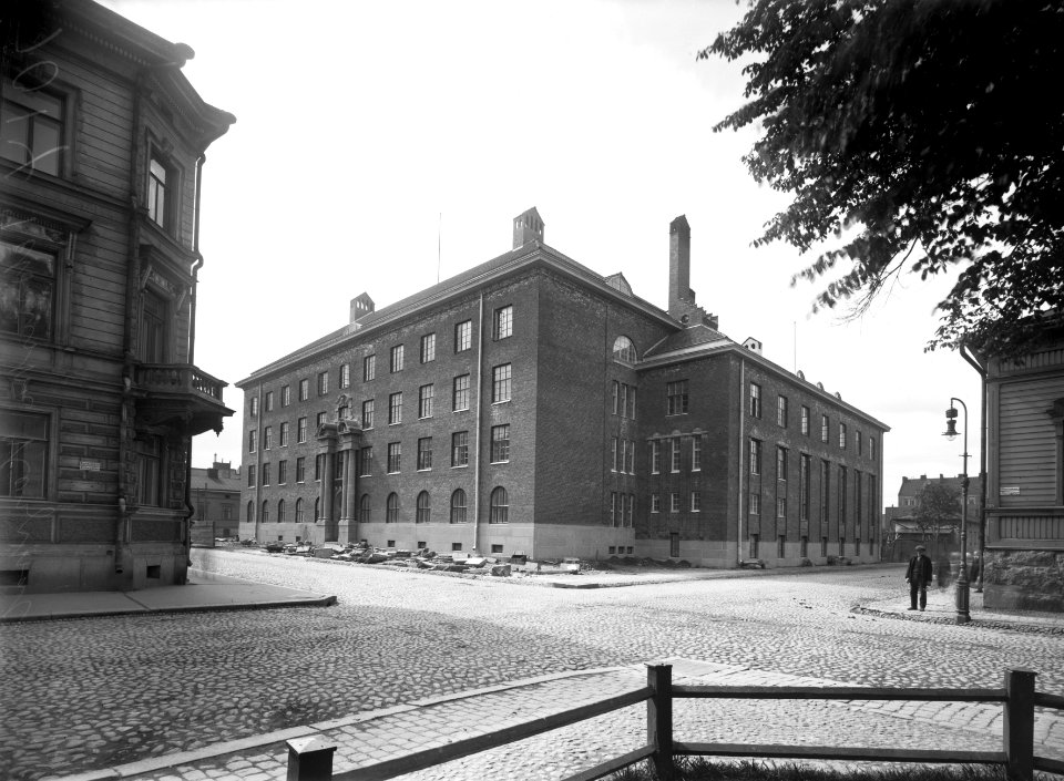 Helsinki 1926, Albertinkatu 42 - N25004 (hkm.HKMS000005-km0000pgwy)