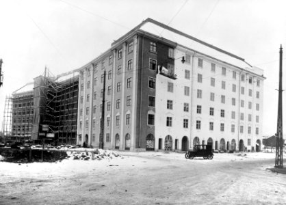 Helsinki 1927, Runeberginkatu 30 - N25707 (hkm.HKMS000005-km0000mj52)