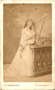 Helena Modrzejewska Livia